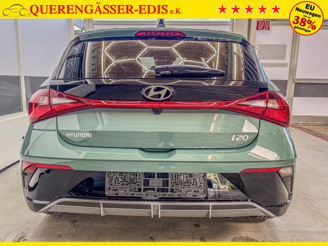 Hyundai i20 COMFORT FL NAVI Klimaautomatik SHZ 