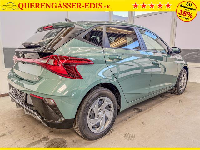 Hyundai i20 COMFORT FL NAVI Klimaautomatik SHZ 