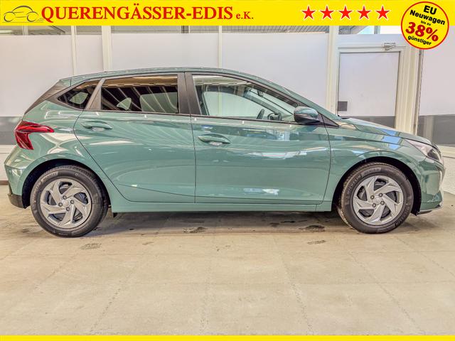 Hyundai i20 COMFORT FL NAVI Klimaautomatik SHZ 