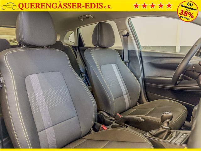 Hyundai i20 COMFORT FL NAVI Klimaautomatik SHZ 