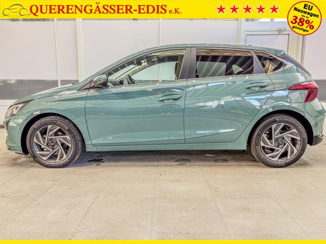 Hyundai i20 STYLE FL DCT ACC SHZ NAVI RFK 