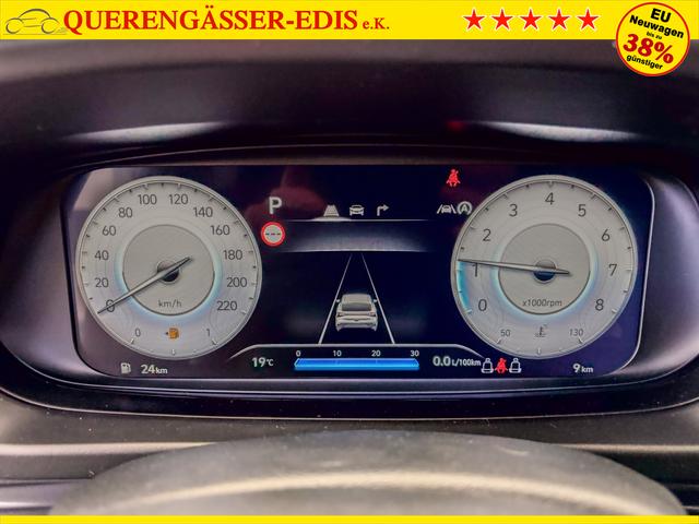 Hyundai i20 STYLE FL DCT ACC SHZ NAVI RFK 