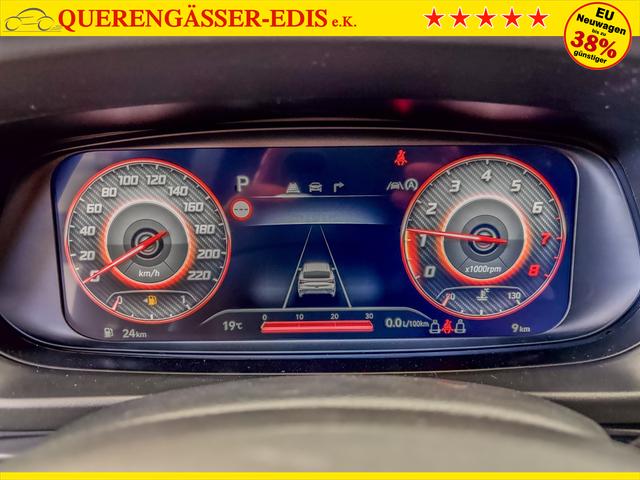 Hyundai i20 STYLE FL DCT ACC SHZ NAVI RFK 