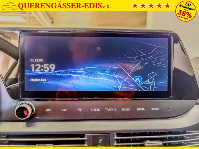 Hyundai i20 STYLE FL DCT ACC SHZ NAVI RFK 