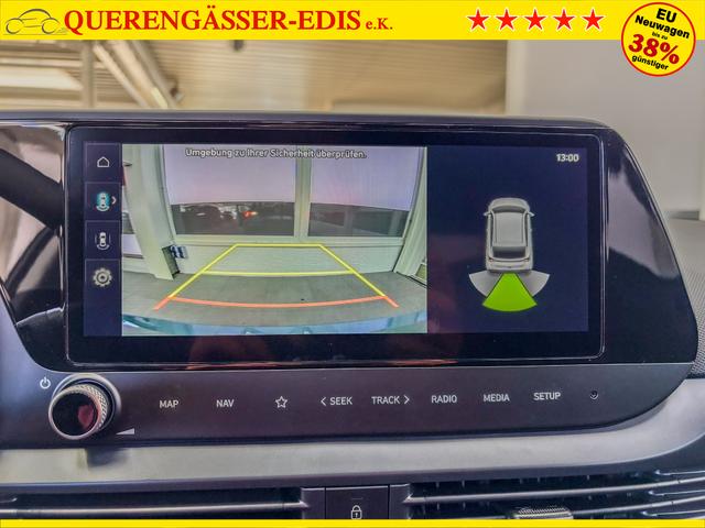 Hyundai i20 STYLE FL DCT ACC SHZ NAVI RFK 