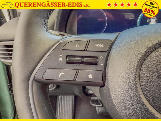 Hyundai i20 STYLE FL DCT ACC SHZ NAVI RFK 