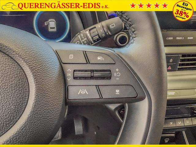 Hyundai i20 STYLE FL DCT ACC SHZ NAVI RFK 