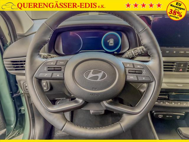 Hyundai i20 STYLE FL DCT ACC SHZ NAVI RFK 