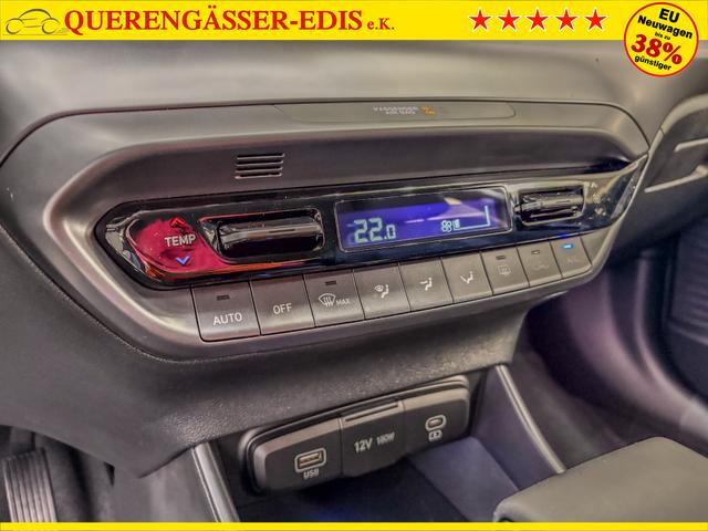 Hyundai i20 STYLE FL DCT ACC SHZ NAVI RFK 