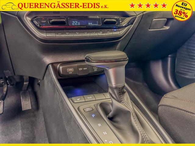 Hyundai i20 STYLE FL DCT ACC SHZ NAVI RFK 