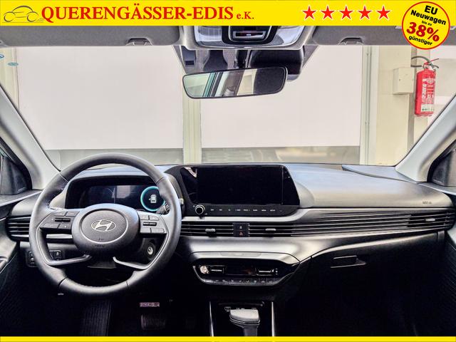 Hyundai i20 STYLE FL DCT ACC SHZ NAVI RFK 