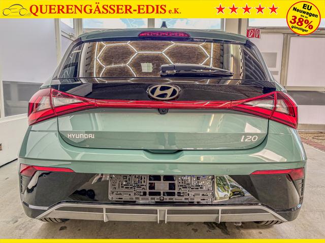 Hyundai i20 STYLE FL DCT ACC SHZ NAVI RFK 