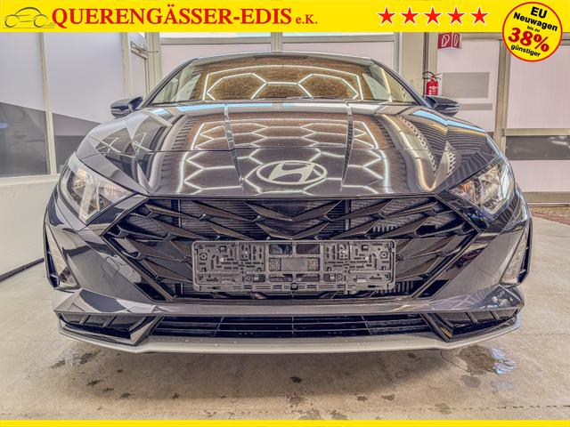 Hyundai i20 COMFORT DCT WP KLIMAAUTOMATIK NAVI RFK TEMPOMAT 