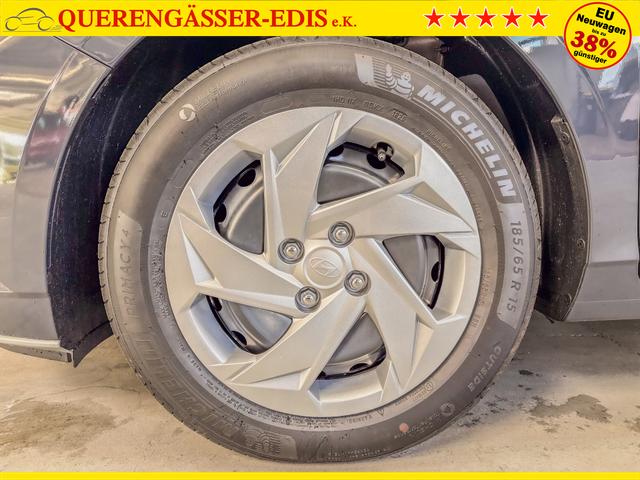 Hyundai i20 COMFORT DCT WP KLIMAAUTOMATIK NAVI RFK TEMPOMAT 