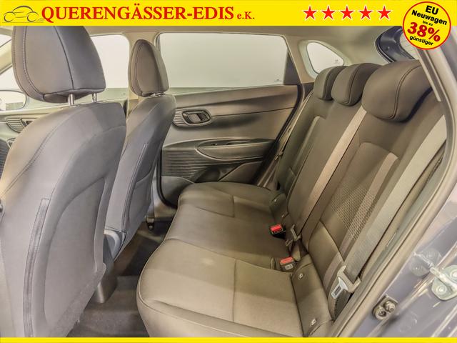 Hyundai i20 COMFORT DCT WP KLIMAAUTOMATIK NAVI RFK TEMPOMAT 