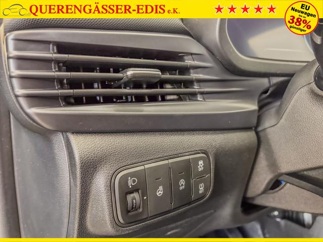 Hyundai i20 COMFORT DCT WP KLIMAAUTOMATIK NAVI RFK TEMPOMAT 