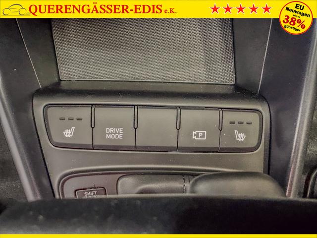 Hyundai i20 COMFORT DCT WP KLIMAAUTOMATIK NAVI RFK TEMPOMAT 