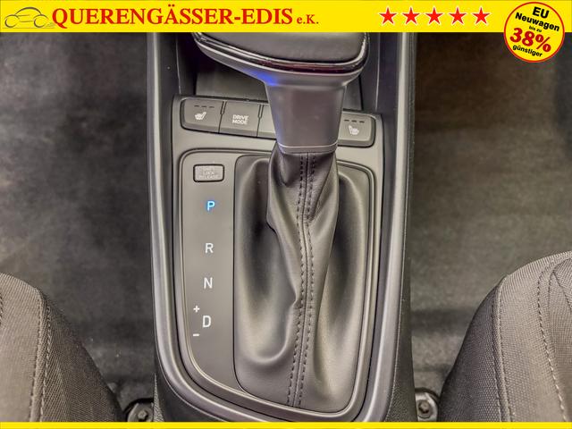 Hyundai i20 COMFORT DCT WP KLIMAAUTOMATIK NAVI RFK TEMPOMAT 