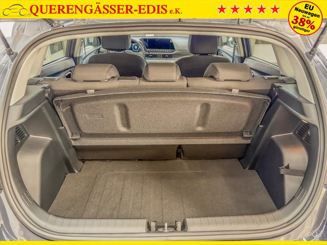 Hyundai i20 COMFORT DCT WP KLIMAAUTOMATIK NAVI RFK TEMPOMAT 