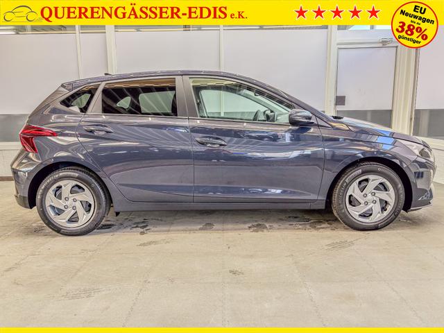 Hyundai i20 COMFORT DCT WP KLIMAAUTOMATIK NAVI RFK TEMPOMAT 