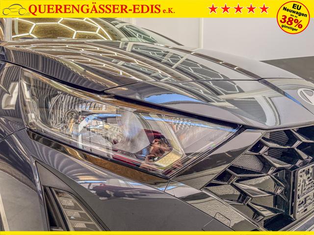 Hyundai i20 COMFORT DCT WP KLIMAAUTOMATIK NAVI RFK TEMPOMAT 