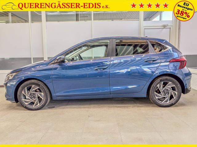 Hyundai i20 STYLE FL DCT ACC SHZ NAVI RFK 