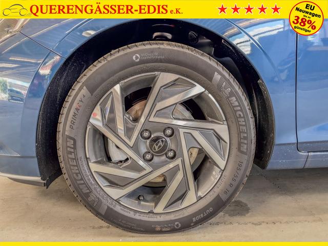 Hyundai i20 STYLE FL DCT ACC SHZ NAVI RFK 