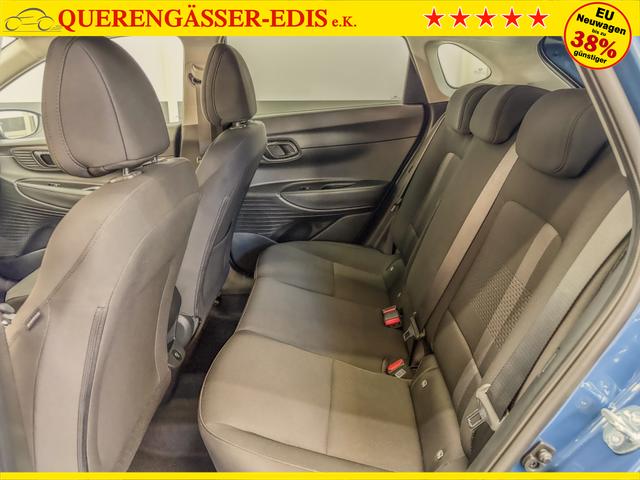 Hyundai i20 STYLE FL DCT ACC SHZ NAVI RFK 