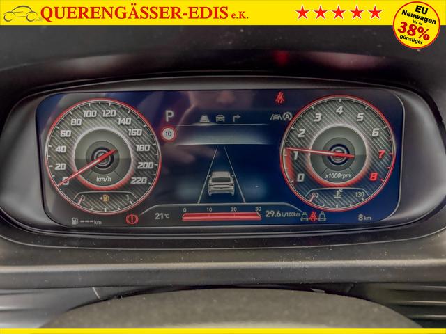 Hyundai i20 STYLE FL DCT ACC SHZ NAVI RFK 