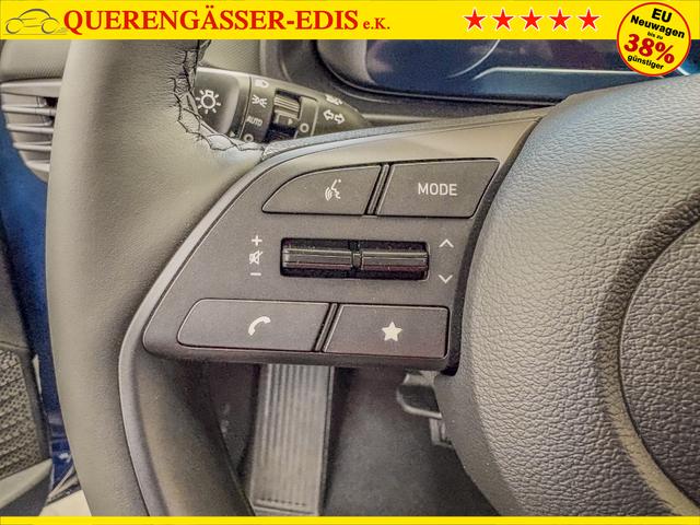 Hyundai i20 STYLE FL DCT ACC SHZ NAVI RFK 