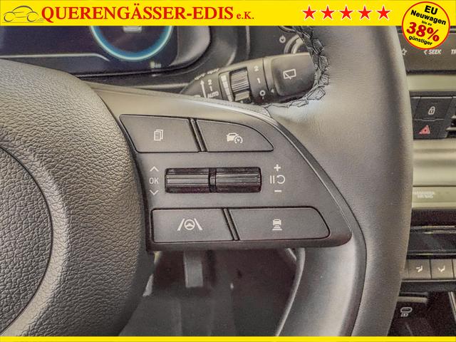 Hyundai i20 STYLE FL DCT ACC SHZ NAVI RFK 