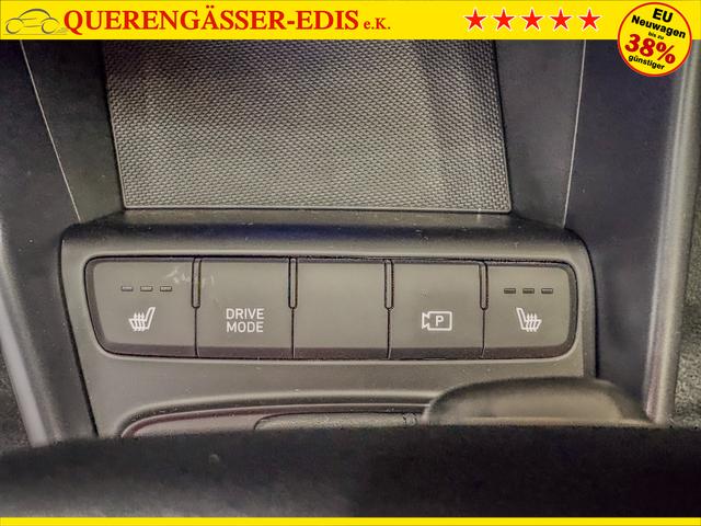 Hyundai i20 STYLE FL DCT ACC SHZ NAVI RFK 