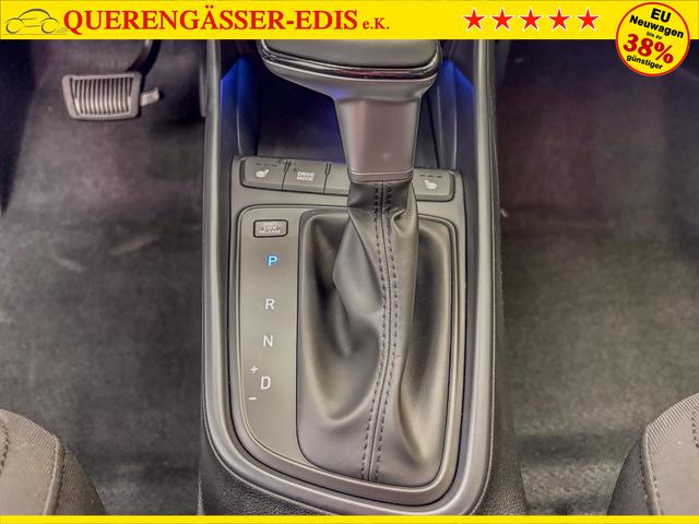 Hyundai i20 STYLE FL DCT ACC SHZ NAVI RFK 
