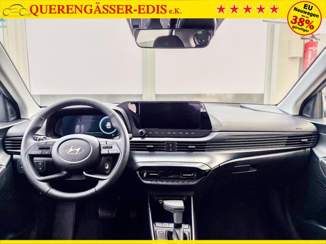 Hyundai i20 STYLE FL DCT ACC SHZ NAVI RFK 