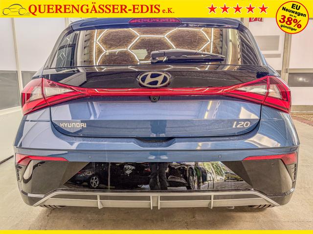 Hyundai i20 STYLE FL DCT ACC SHZ NAVI RFK 