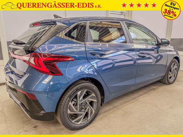Hyundai i20 STYLE FL DCT ACC SHZ NAVI RFK 