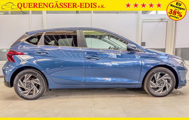Hyundai i20 STYLE FL DCT ACC SHZ NAVI RFK 