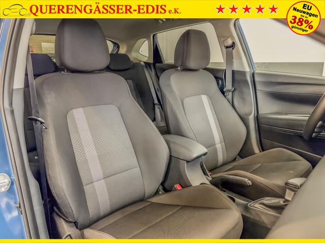 Hyundai i20 STYLE FL DCT ACC SHZ NAVI RFK 