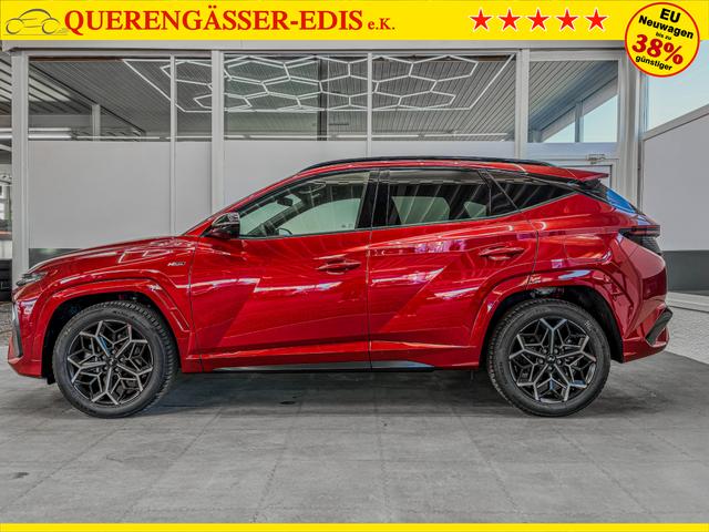 Hyundai TUCSON Impression N-LINE DCT ACC NAVI SHZ KRELL 360 