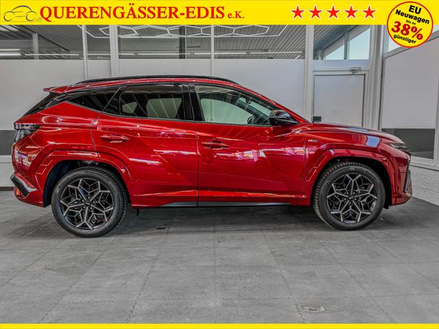 Hyundai TUCSON Impression N-LINE DCT ACC NAVI SHZ KRELL 360 