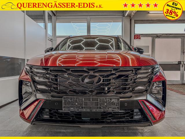 Hyundai TUCSON Impression N-LINE DCT ACC NAVI SHZ KRELL 360 