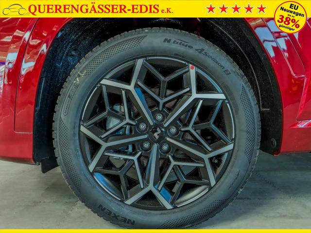 Hyundai TUCSON Impression N-LINE DCT ACC NAVI SHZ KRELL 360 