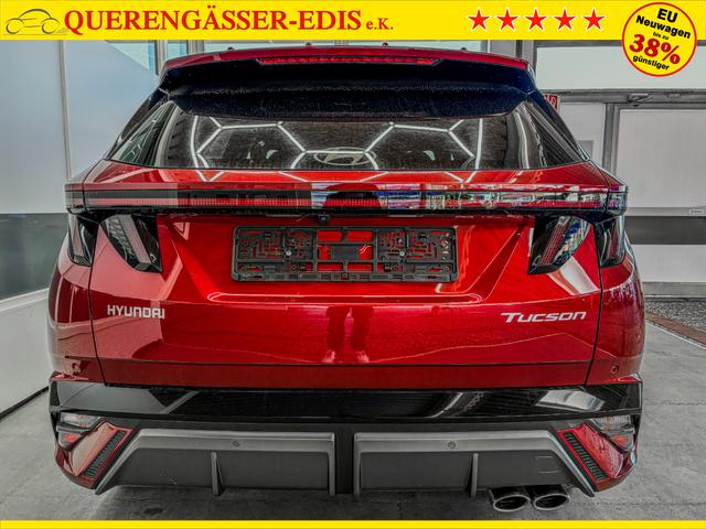 Hyundai TUCSON Impression N-LINE DCT ACC NAVI SHZ KRELL 360 
