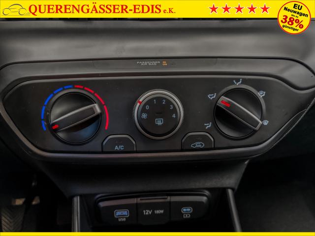 Hyundai i20 COMFORT FL NAVI RFK TEMPOMAT 