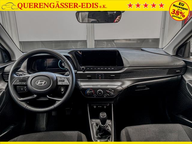 Hyundai i20 COMFORT FL NAVI RFK TEMPOMAT 