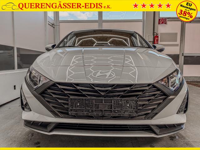 Hyundai i20 COMFORT FL NAVI RFK TEMPOMAT 