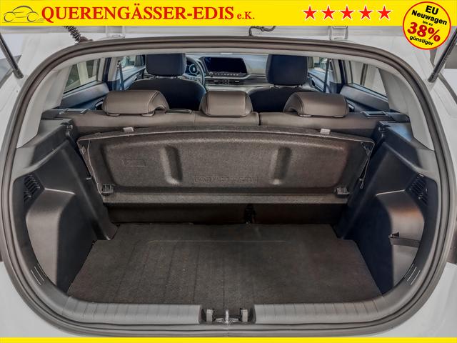 Hyundai i20 COMFORT FL NAVI RFK TEMPOMAT 
