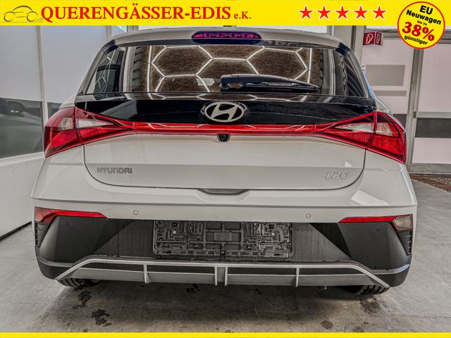 Hyundai i20 COMFORT FL NAVI RFK TEMPOMAT 