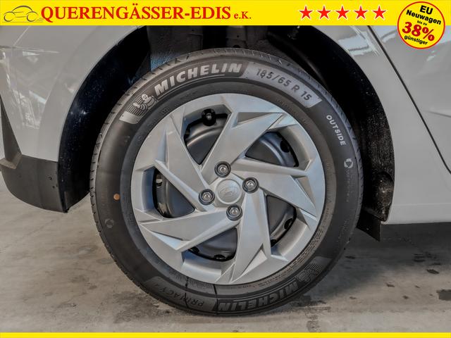 Hyundai i20 COMFORT FL NAVI RFK TEMPOMAT 