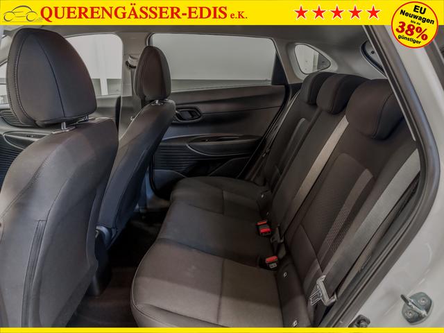 Hyundai i20 COMFORT FL NAVI RFK TEMPOMAT 